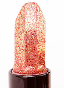 LTW Autumn Fires Glitter Lipstick color swatch