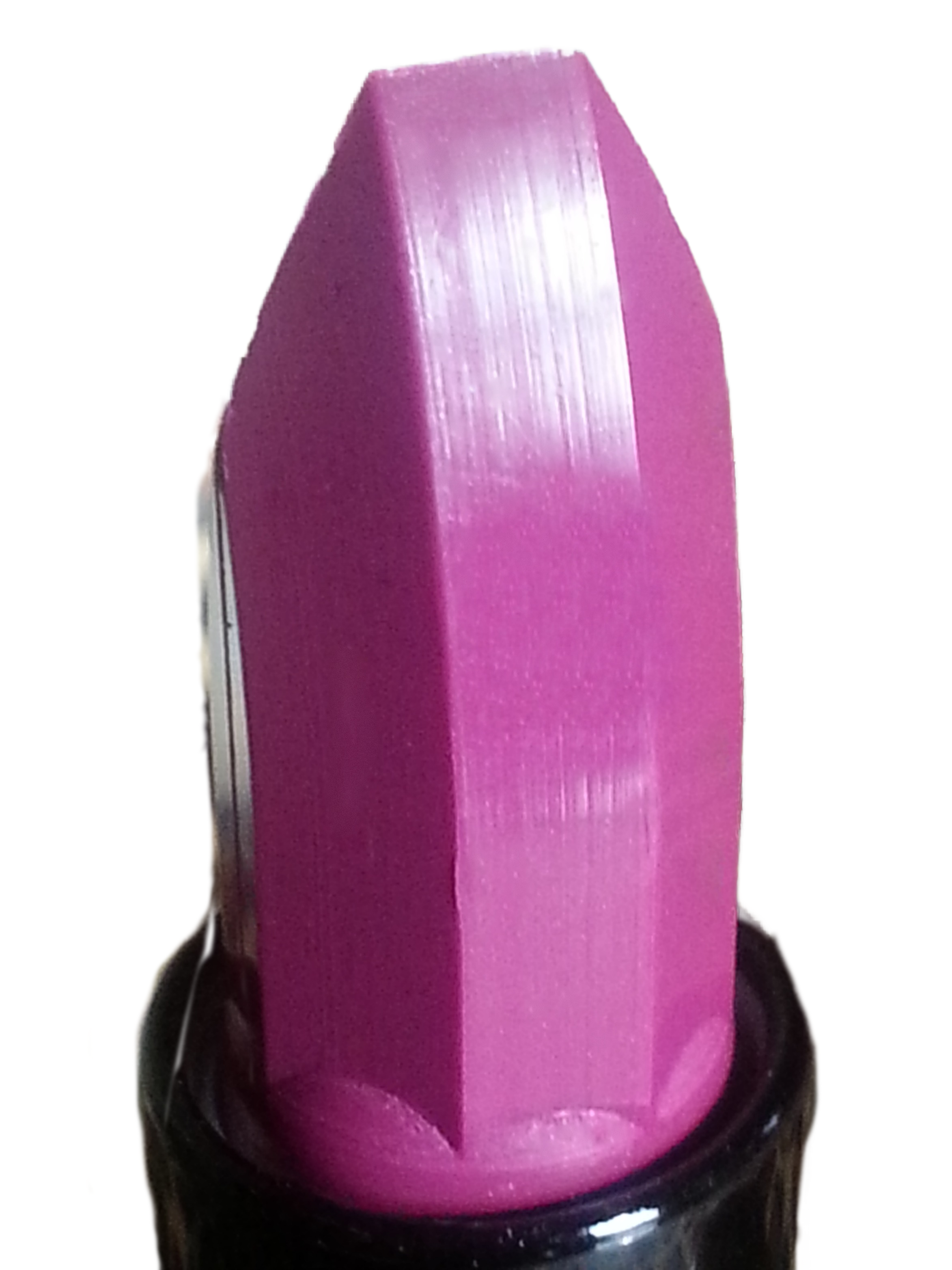LTW Beehive Queen purple lipstick color swatch