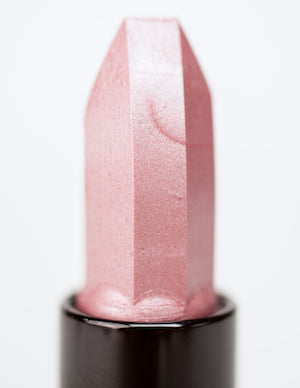 LTW Corset Frosty Light Pink Bridal Lipstick Color Swatch