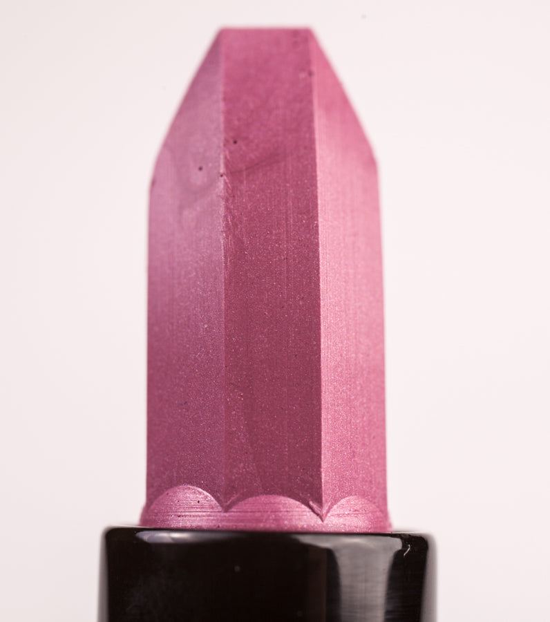 LTW Lin Light Violet Sheer Lipstick colorswatch