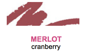 Merlot cranberry sketch stick refillable lip pencil color swatch