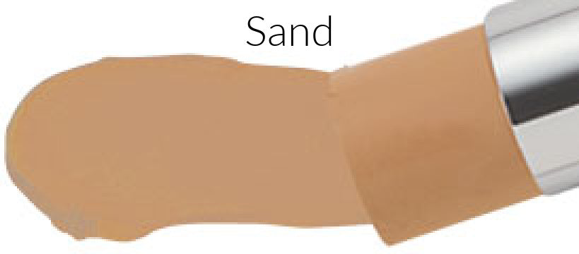 LTW Creme Stix Foundation Sand Color Swatch