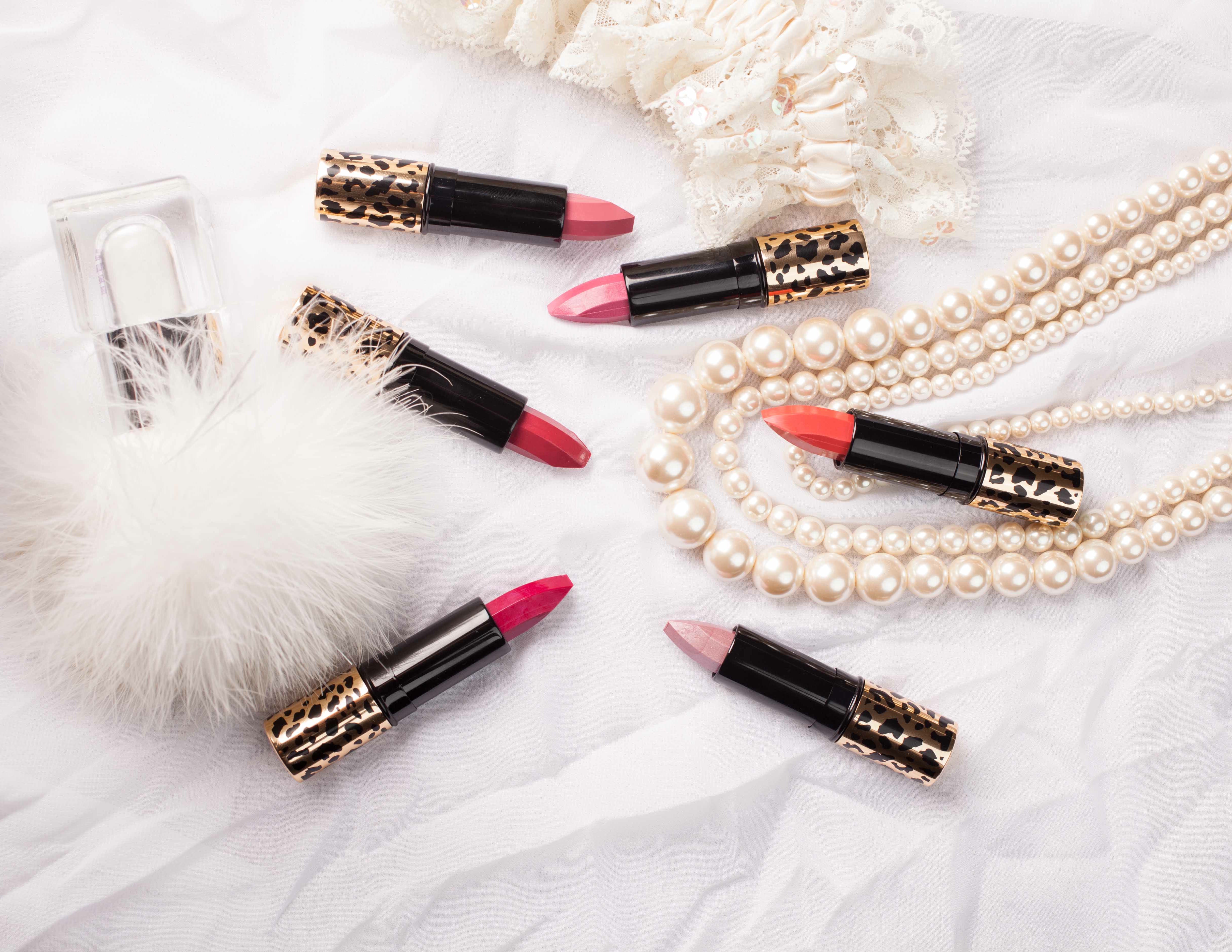 LTW Bridal Lipstick Collection image