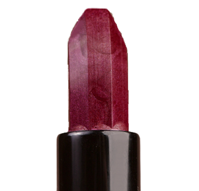 LTW Fangbanger Lipstick Wine Color Swatch