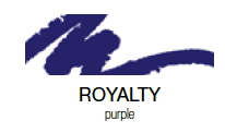 Royalty Purple Eyeliner Color Swatch