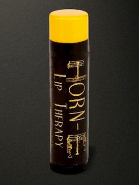 Horn-E Lip Therapy packaging