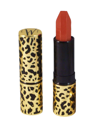 LTW Cheetah print lipstick tube