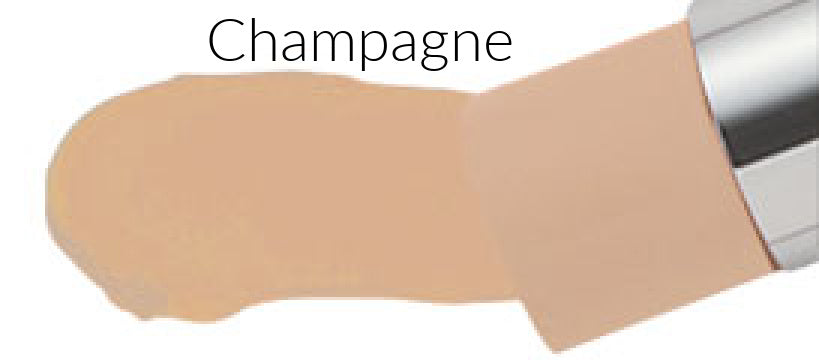 LTW Champagne Foundation Stix Color Swatch