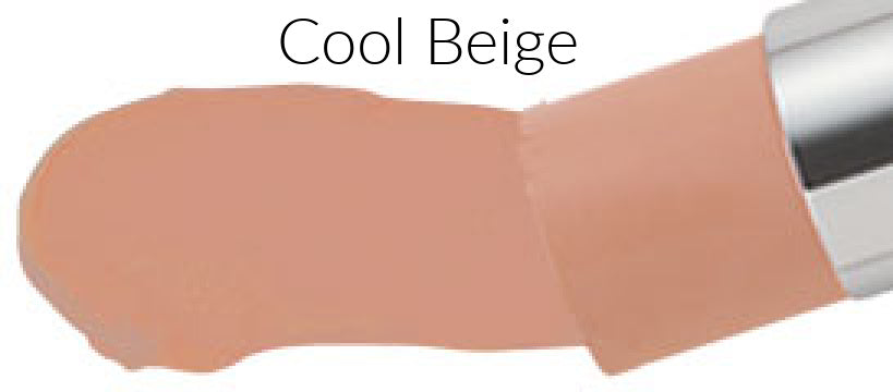 LTW Creme Stix Foundation Cool Beige Color Swatch