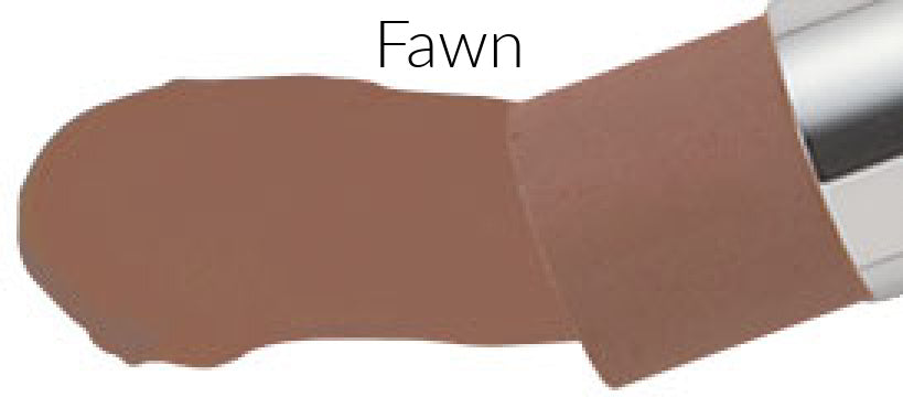 LTW Creme Stix Foundation Fawn Color Swatch