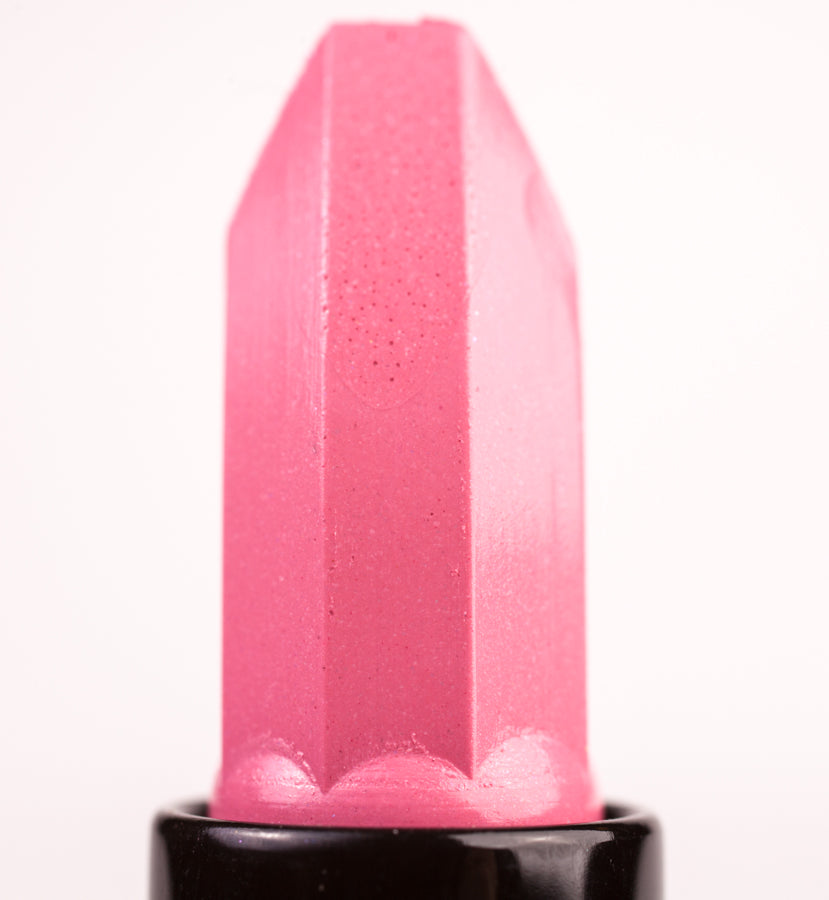 LTW Jersey-Lish pink lipstick swatch
