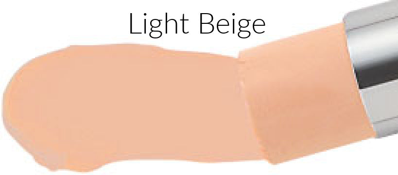 LTW Creme Stix Foundation Light Beige Color Swatch