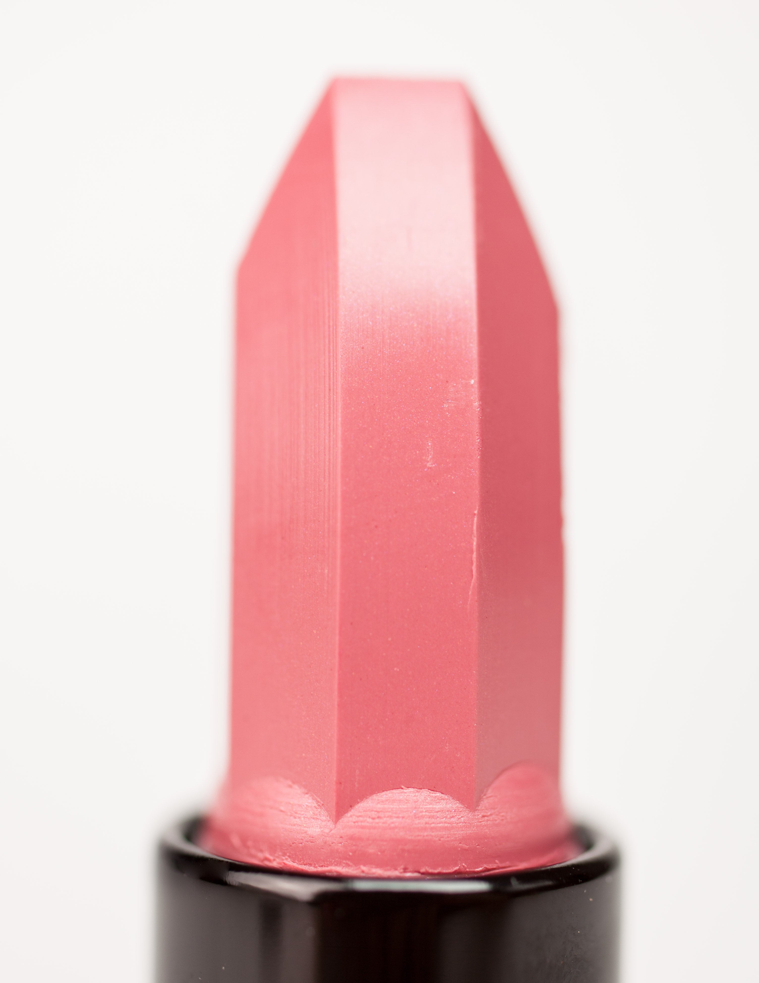 LTW Lora Light pink lipstick color swatch