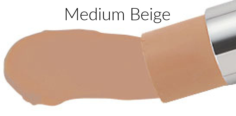 LTW Creme Stix Foundation Medium Beige Color Swatch