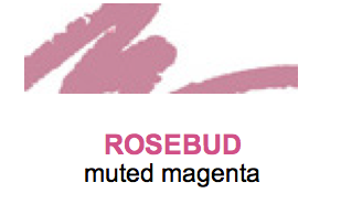 Rosebud muted magenta sketch stick refillable lip pencil color swatch
