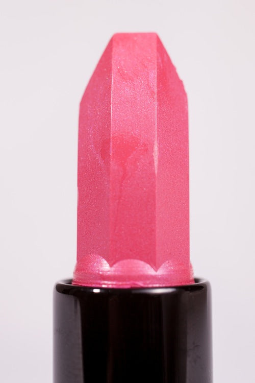 LTW Yolonda Pink Lipstick color swatch Yolonda Ross lipstick