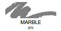 Marble eyeliner grey color swatch