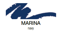 Marina navy blue eyeliner swatch