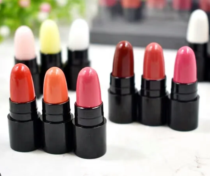 CUSTOM BLEND SHEER SEXINESS LIPSTICK SAMPLES