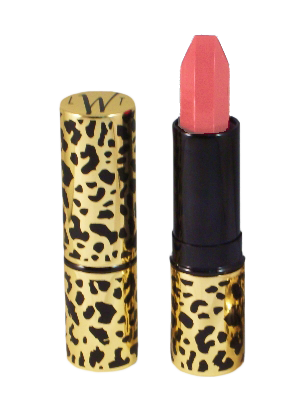 LTW cheetah print lipstick tube