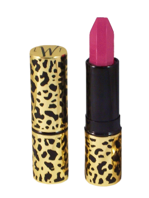 LTW Cheetah Print Lipstick Tube