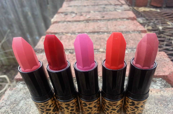 Fashionista collection lipstick group
