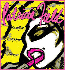 Patricia Field Lipstick Illustration